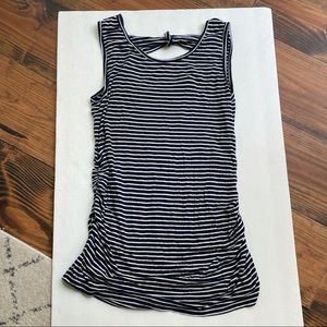 Full moon maternity stitch fix xs tank top